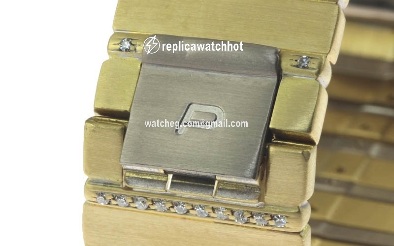 Piaget Polo Mens watch Unisex Quartz Yellow gold 131C705 5