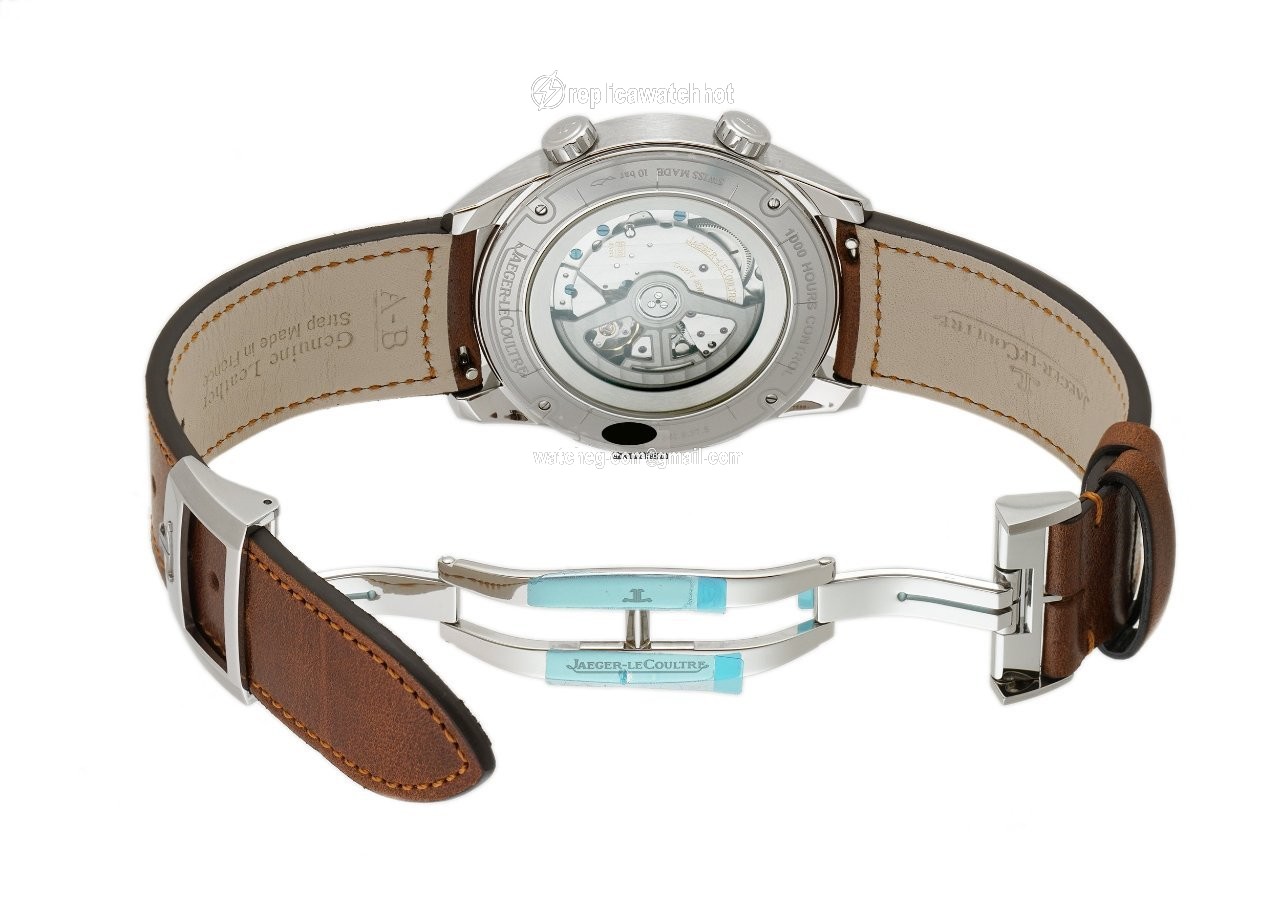 Jaeger-LeCoultre Polaris Automatic Steel 9008471 5