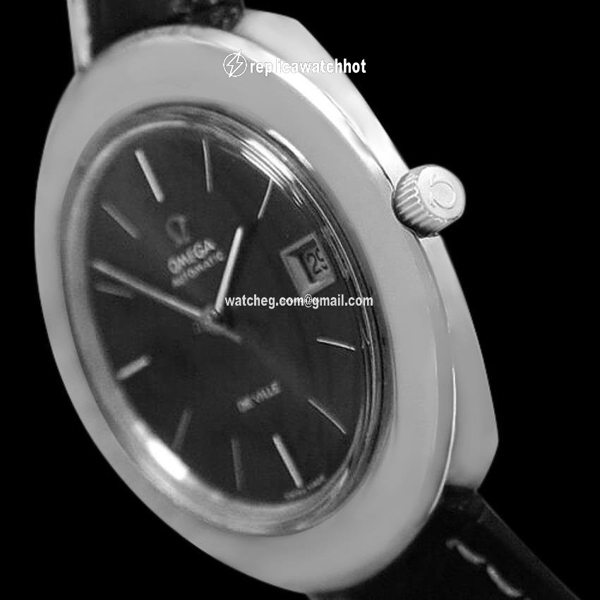 Omega De Ville Mens watch Unisex Automatic Steel 7365 5