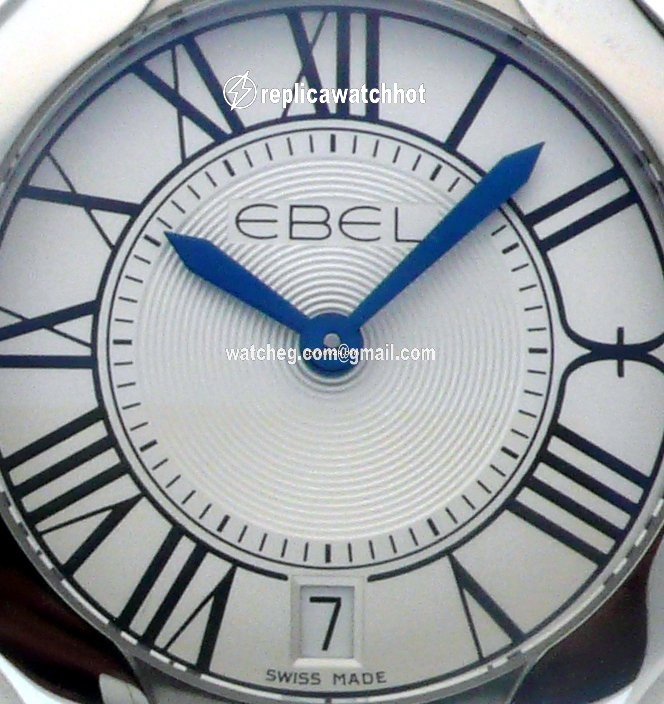 Ebel Beluga Womens watch Quartz Steel 1216070 5