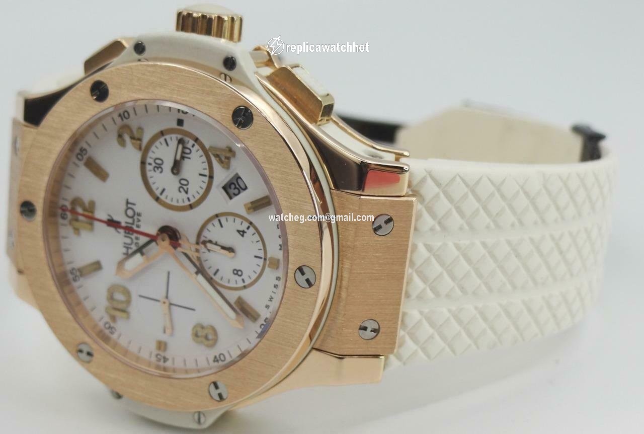 Hublot Big Bang 44 mm Mens watch Unisex Automatic Rose gold 301.PE.230.RW 5