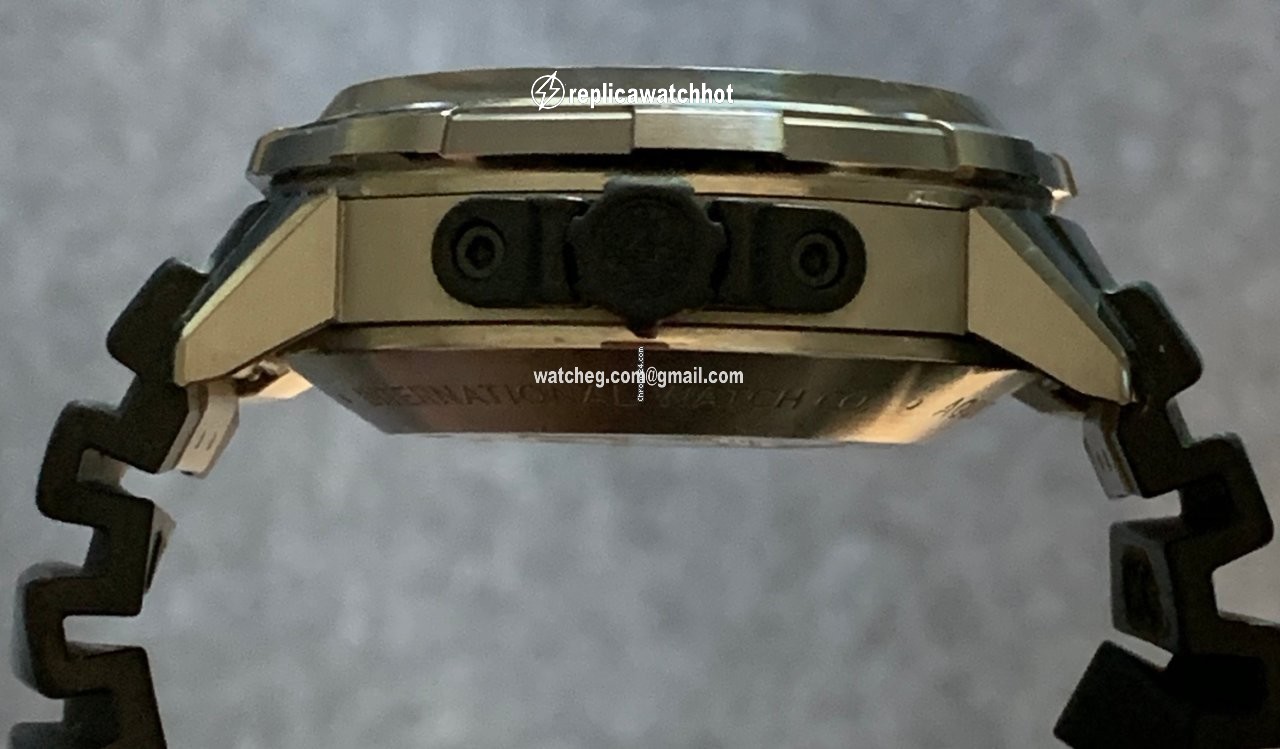 IWC Aquatimer Automatic 2000 Mens watch Unisex Automatic Titanium IW358002 5