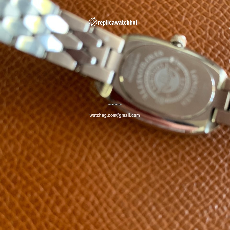 Longines Symphonette Womens watch Quartz Steel L2.305.4.87.6 5