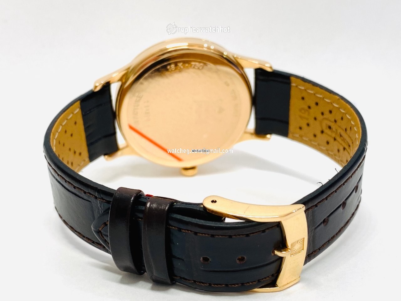 Zenith Elite Mens watch Unisex Manual winding Rose gold 17.1125.655 5