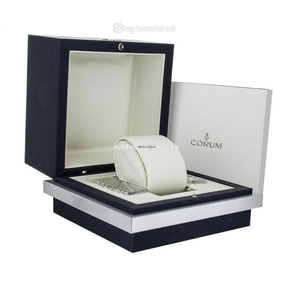 Corum Mens watch Unisex Automatic Steel 996.201.20 5