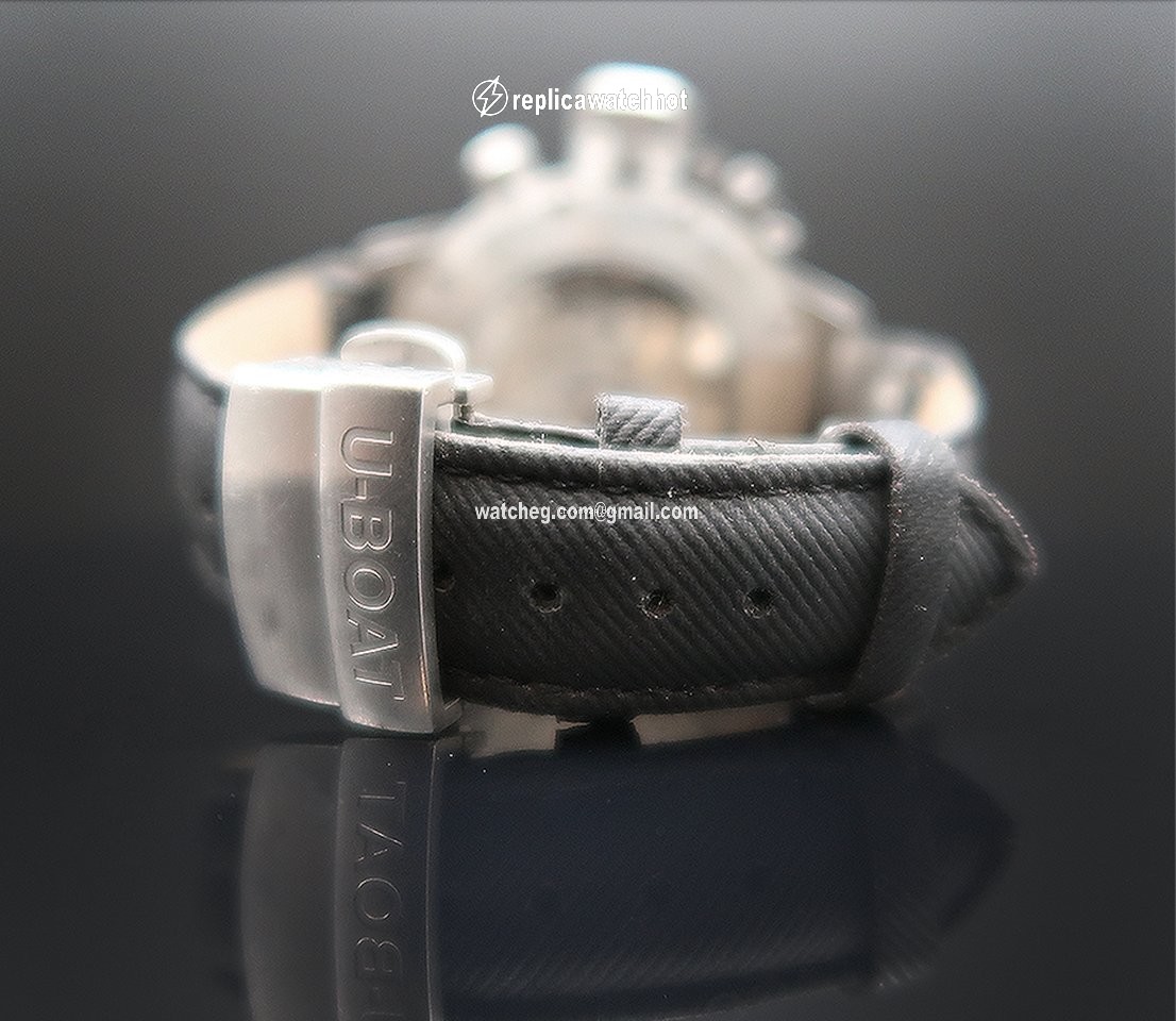U-Boat Classico Mens watch Unisex Automatic Steel 7431 A 5