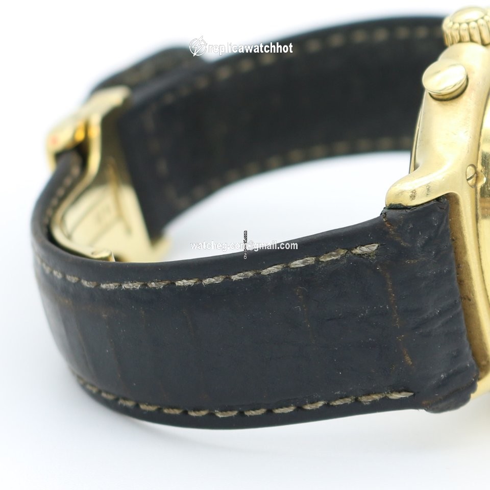 Ebel 1911 Mens watch Unisex Automatic Yellow gold 8134901 5