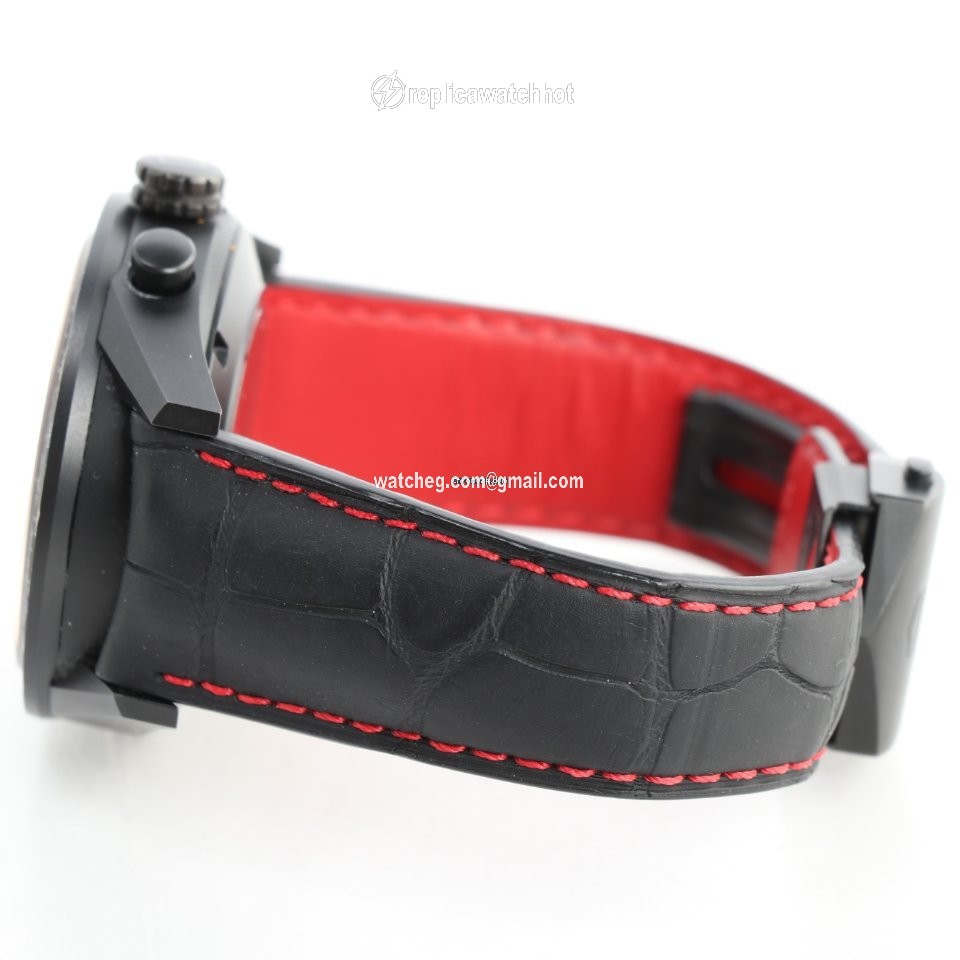 TAG Heuer Carrera Calibre 1887 Mens watch Unisex Automatic Titanium CAR2A80.FC6237 5
