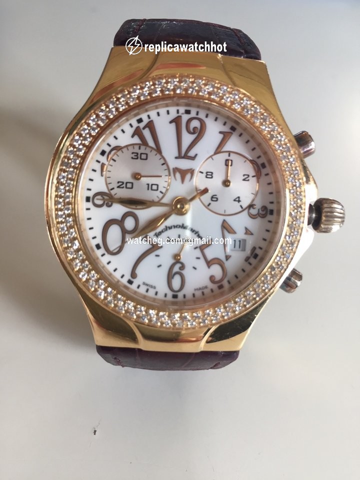 Technomarine Womens watch Quartz DT no. 10 10 5