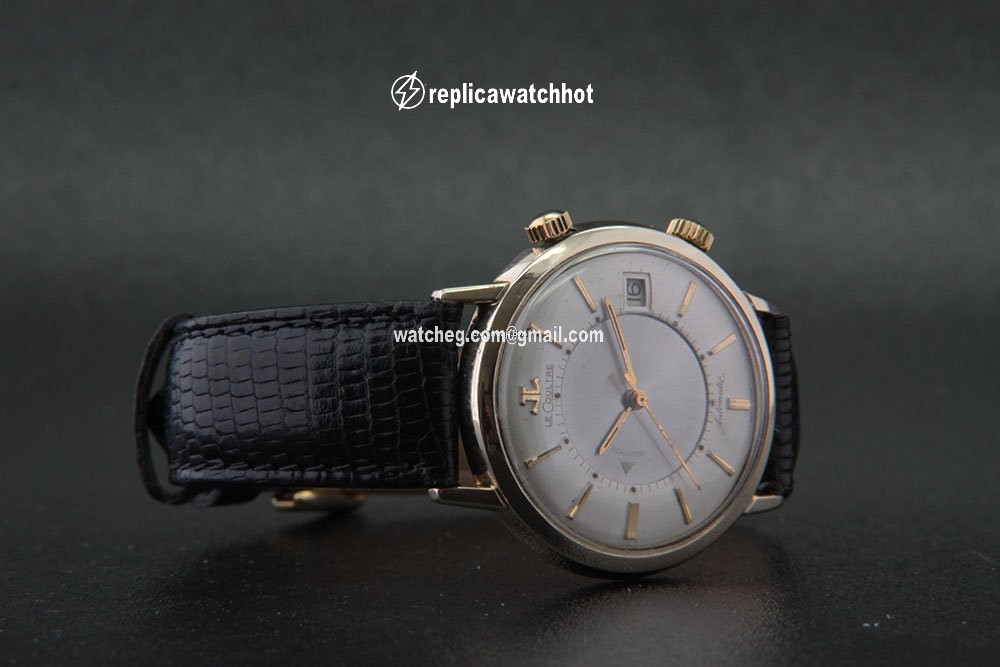 Jaeger-LeCoultre Mens watch Unisex Automatic Gold Steel K-825 5