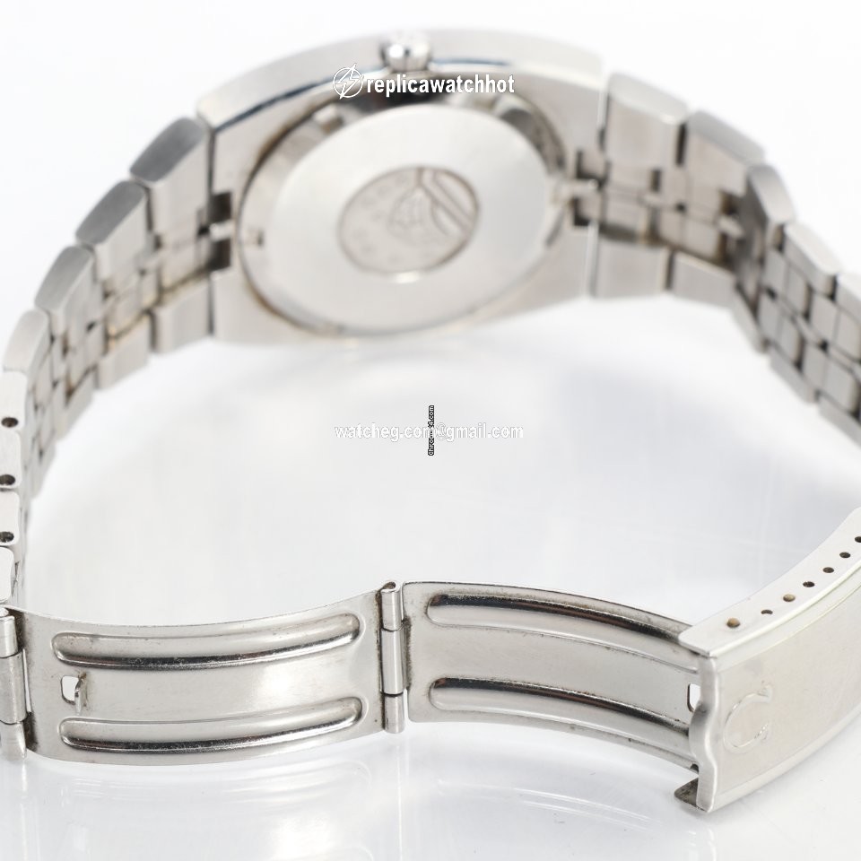 Omega Constellation Day-Date Mens watch Unisex Automatic Steel 168.045-368.845 5