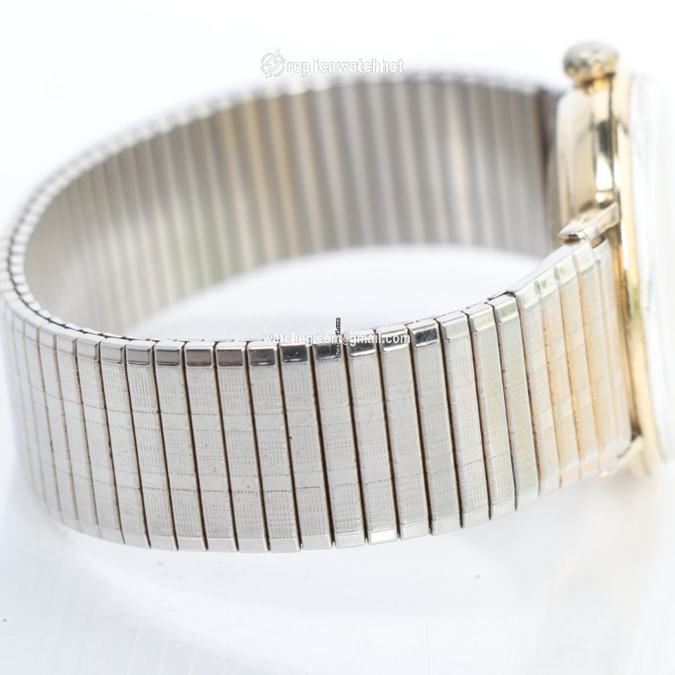 Omega Seamaster DeVille Mens watch Unisex Automatic Yellow gold 14750 SC-61 5