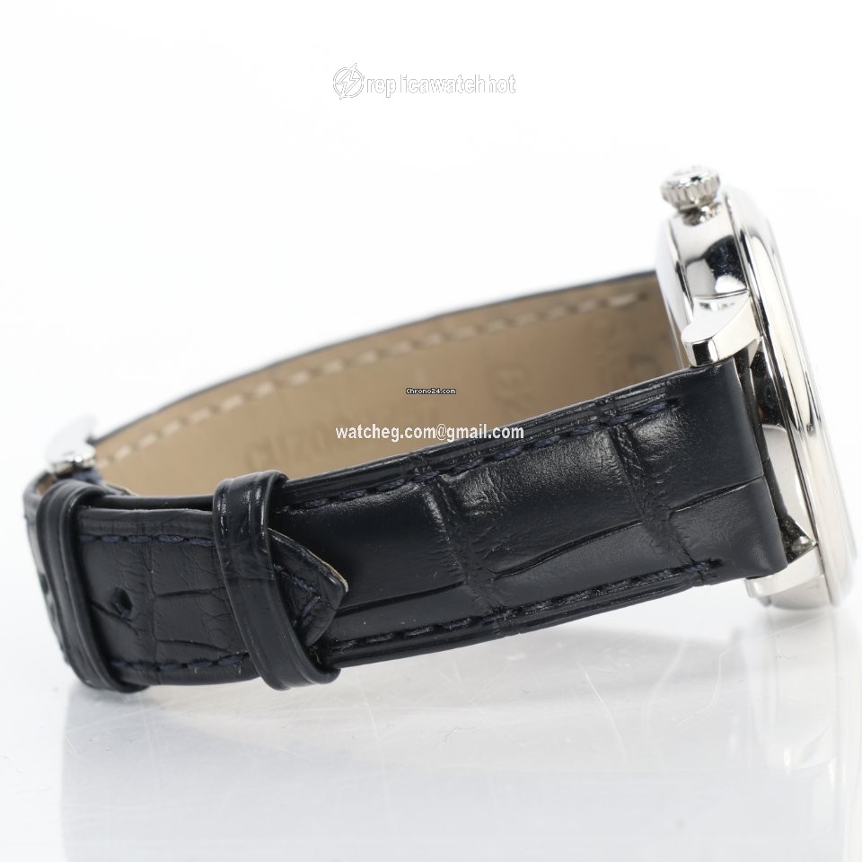 Omega De Ville Prestige Womens watch Automatic Steel 424.10.33.20.53.001 5