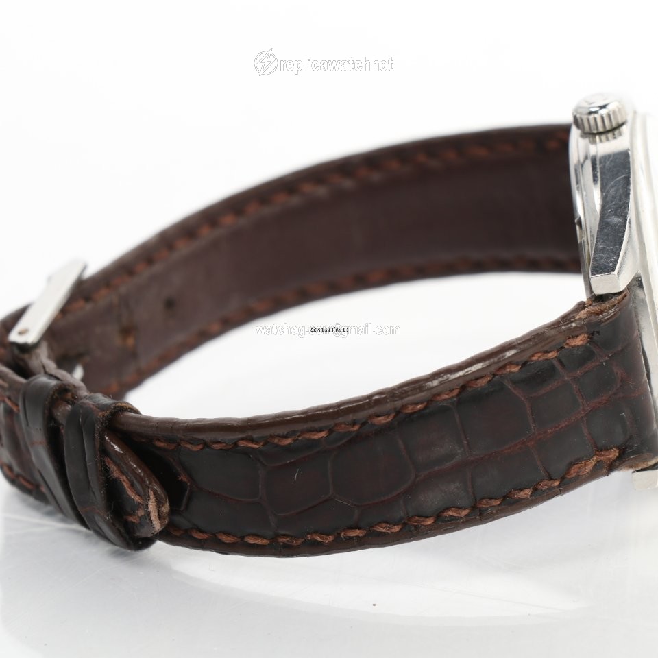 Omega Geneve Mens watch Unisex Manual winding Steel 136.0098 5