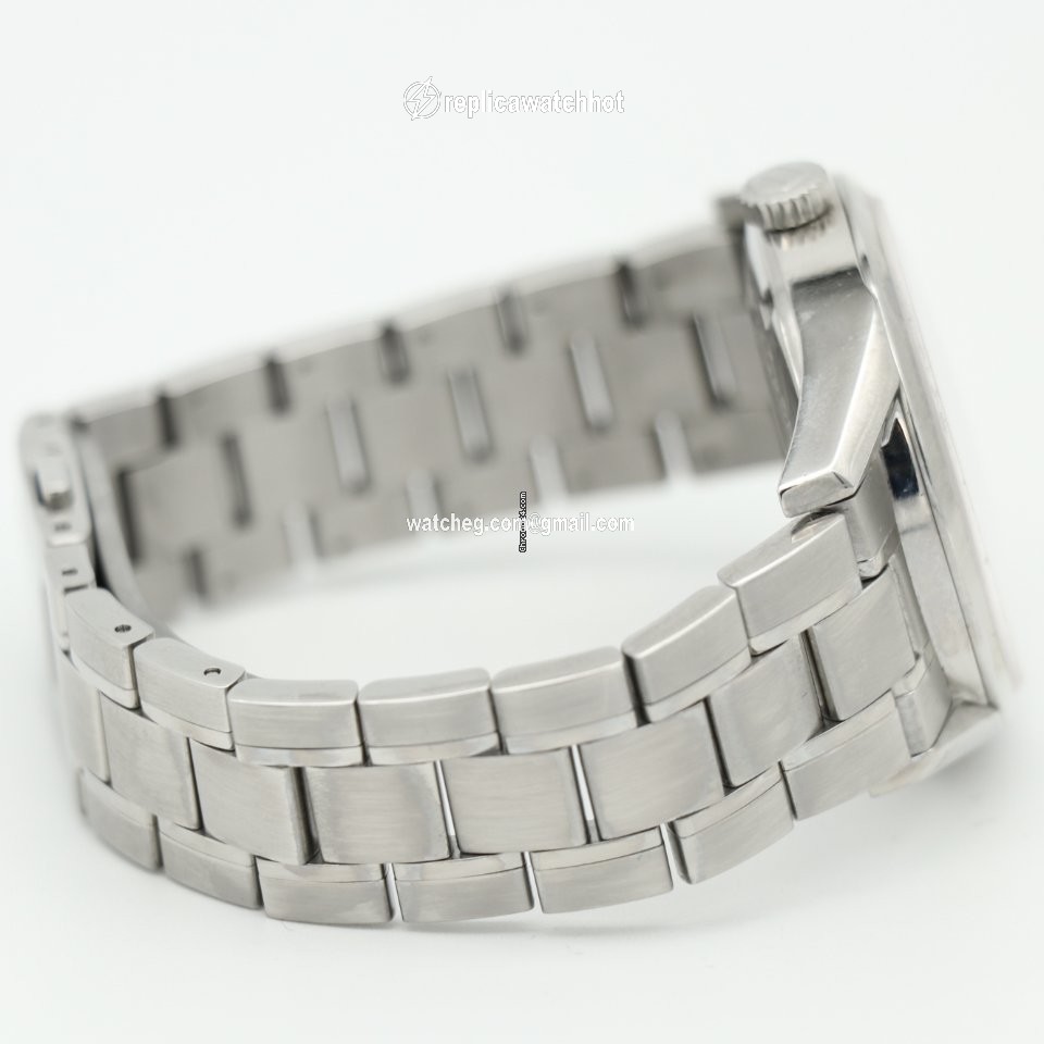 TAG Heuer Carrera Calibre 5 Mens watch Unisex Automatic Steel WV211A.BA0787 5