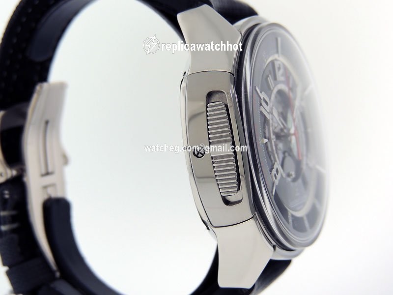 Jaeger-LeCoultre AMVOX Mens watch Unisex Automatic Platinum 192.6.25 5