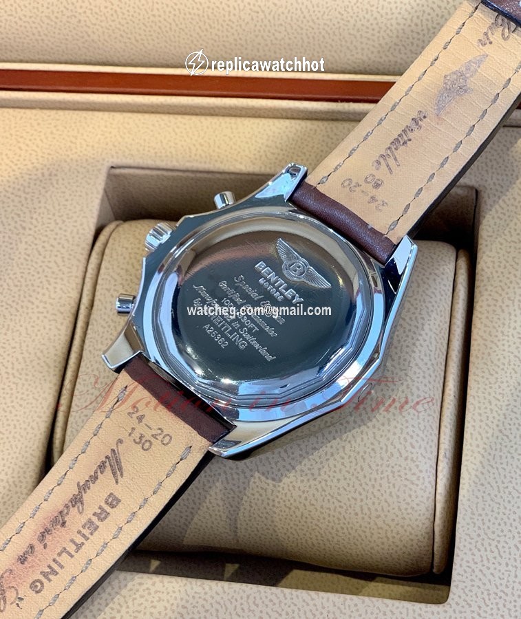 Breitling Bentley Motors Mens watch Unisex Automatic Steel A2536212 Q502 5