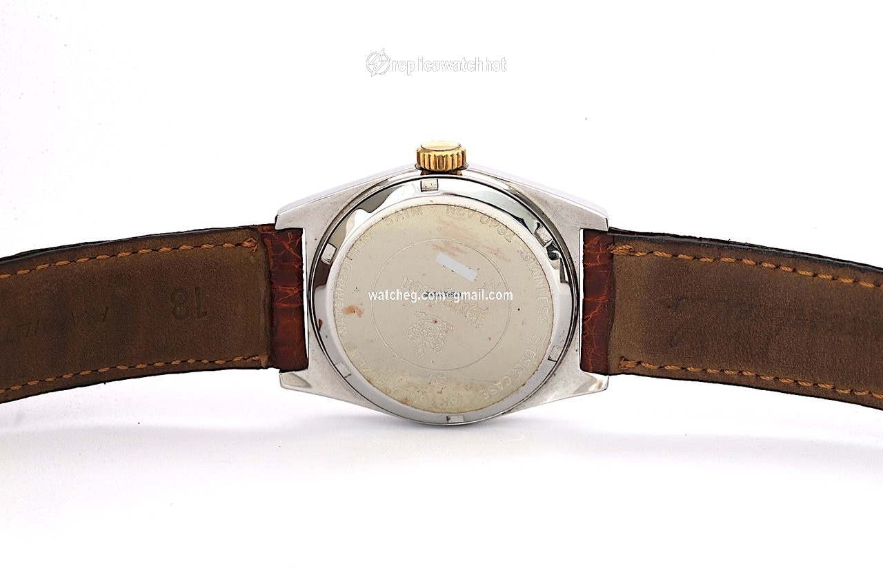 Hamilton Mens watch Unisex Automatic Steel Hamilton 7040A2N 5
