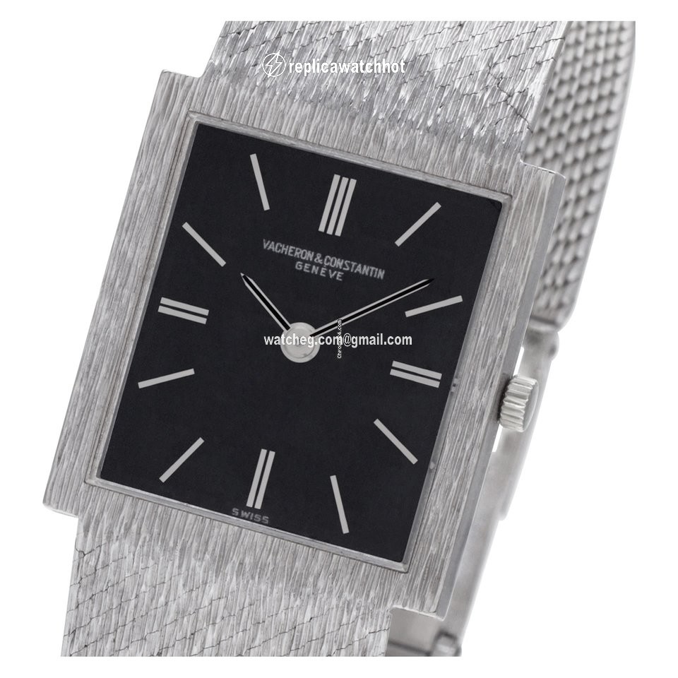 Vacheron Constantin Manual winding White gold 7186 5