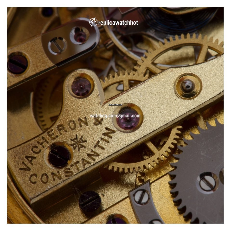 Vacheron Constantin Womens watch Manual winding 185030 CASE 5