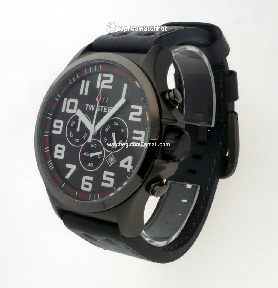 TW Steel Mens watch Unisex Quartz Steel TW-423 5