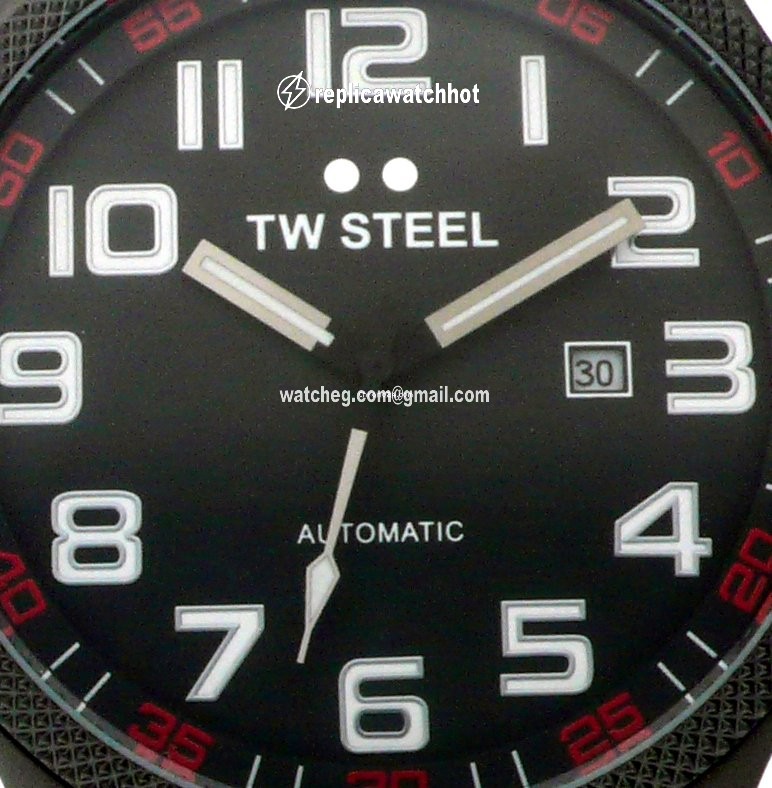 TW Steel Mens watch Unisex Automatic Steel TWA-961 5