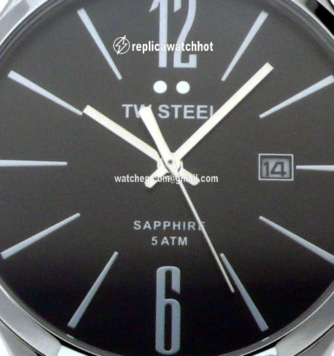 TW Steel Mens watch Unisex Quartz Steel TW-1300 5