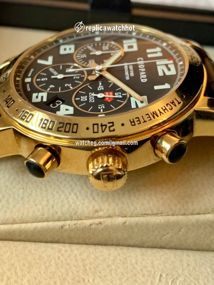 Chopard Mille Miglia Mens watch Unisex Automatic 939116 5