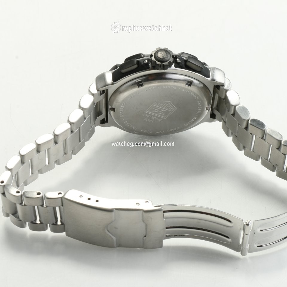 TAG Heuer Formula 1 Quartz Mens watch Unisex Quartz Steel CAC1111.BA0850 5