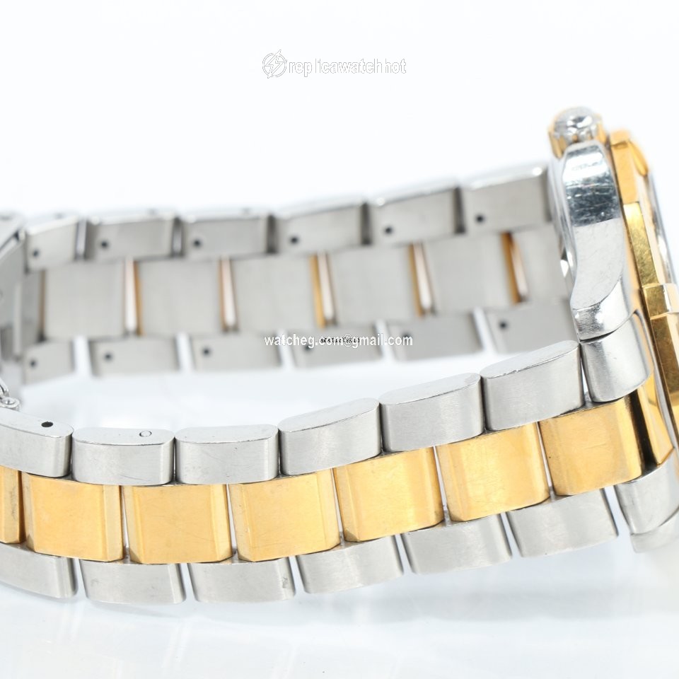 TAG Heuer Aquaracer Lady Womens watch Quartz Steel WAF1410.BA0823 5