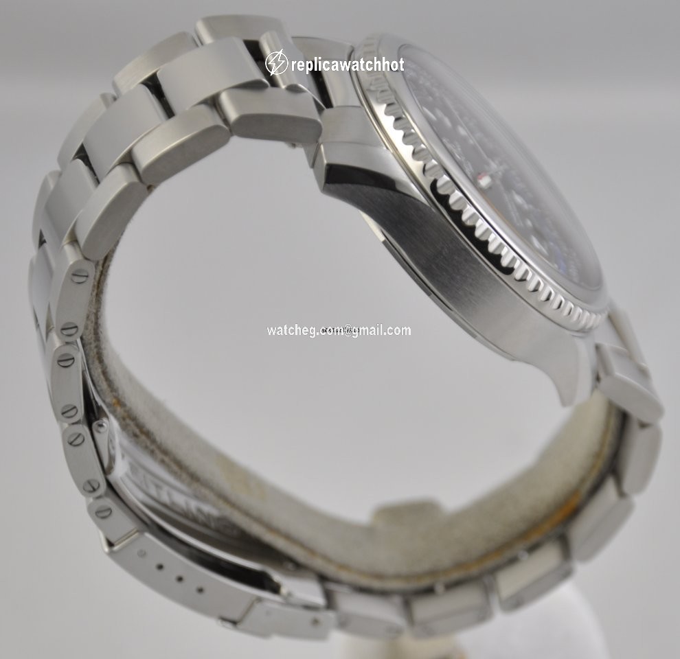 Breitling Aviator 8 Mens watch Unisex Automatic Steel AB3521U41B1A1 5