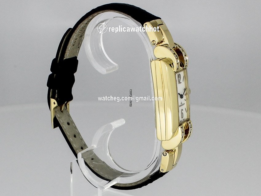 Jaeger-LeCoultre Ideale Womens watch Quartz Yellow gold 460.1.08 5