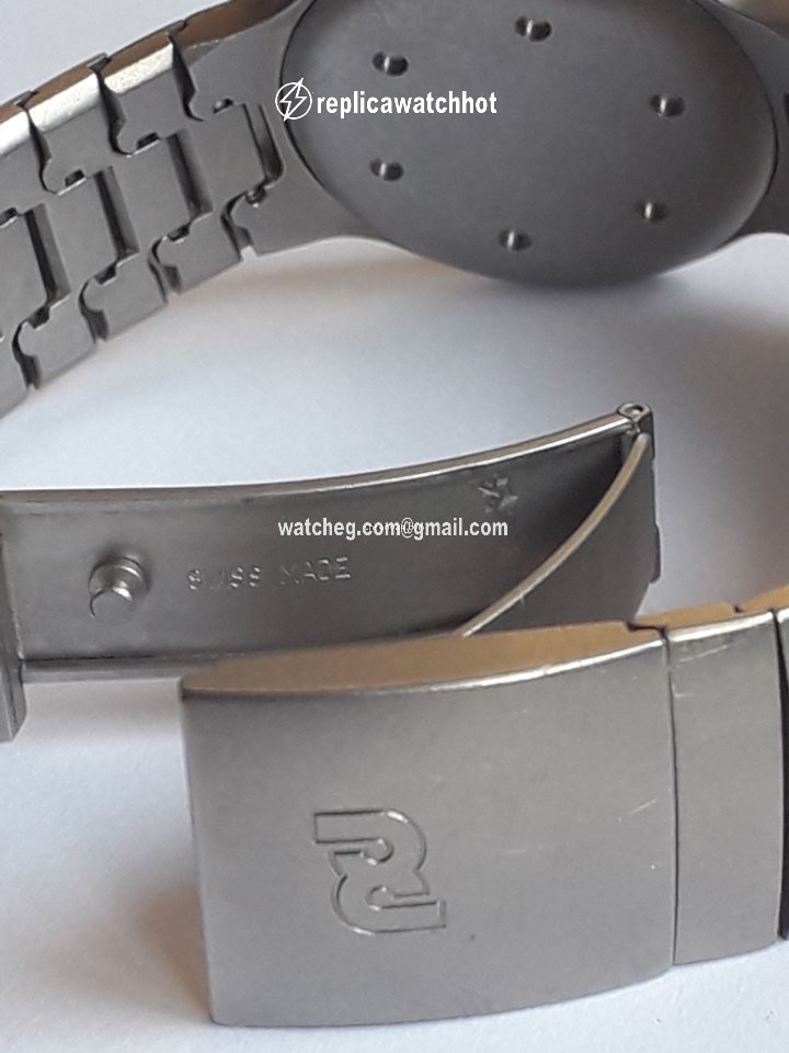 IWC Porsche Design Mens watch Unisex Automatic Titanium 3503.001 5