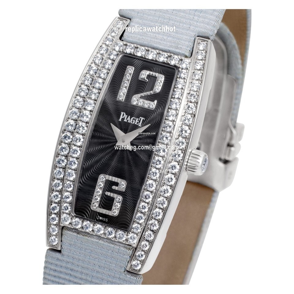 Piaget Limelight Quartz White gold GOA27063 5