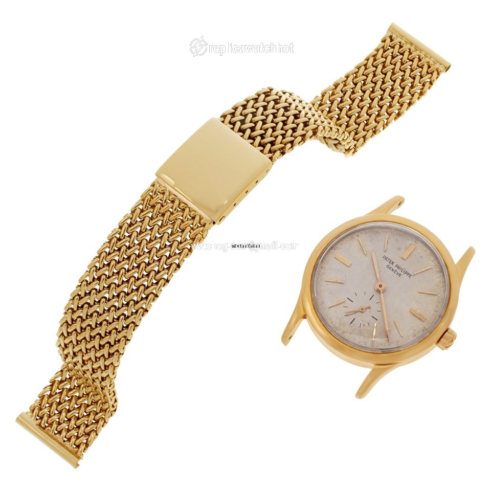 Patek Philippe Calatrava Mens watch Unisex Automatic 3403 5