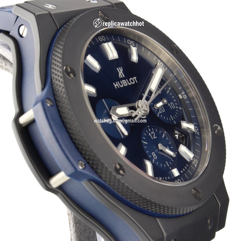 Hublot Big Bang 44 mm Mens watch Unisex Automatic Ceramic 301CI7170LR 5