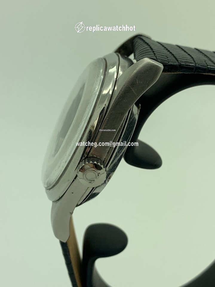 Omega Seamaster Railmaster Mens watch Unisex Manual winding Steel CK2914-1 5