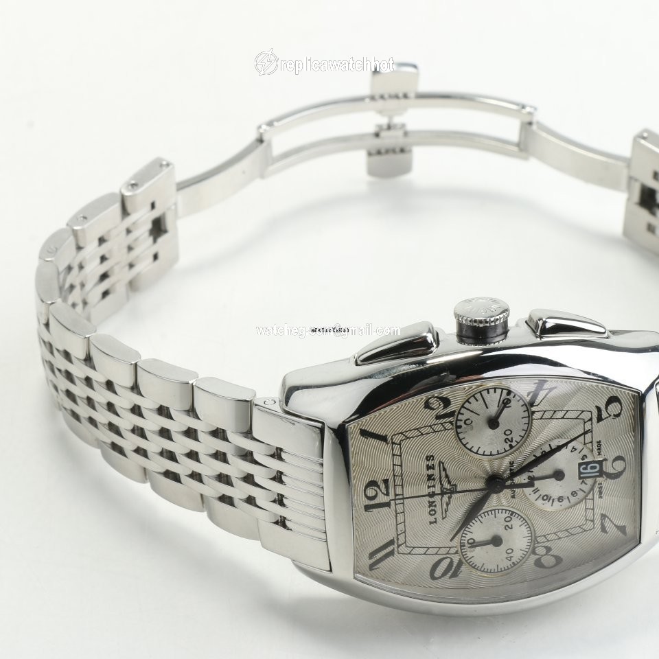 Longines Evidenza Mens watch Unisex Automatic Steel L2.643.4.73.4 5