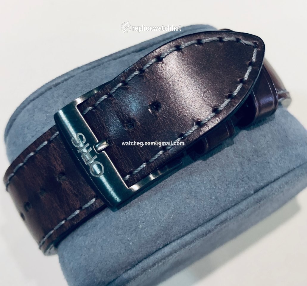 Oris Big Crown Timer Mens watch Unisex Automatic Steel 01 675 7648 4234-07 5 23 77 5