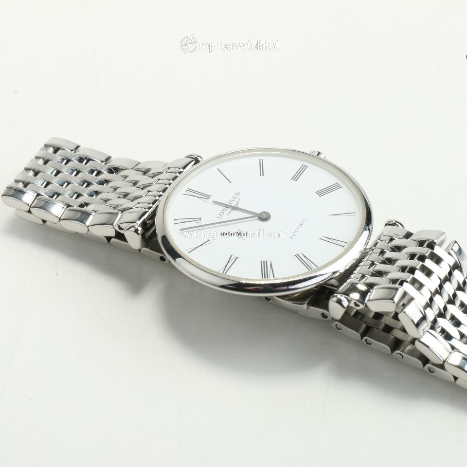 Longines La Grande Classique Mens watch Unisex Automatic Steel L4.708.4.11.6 5