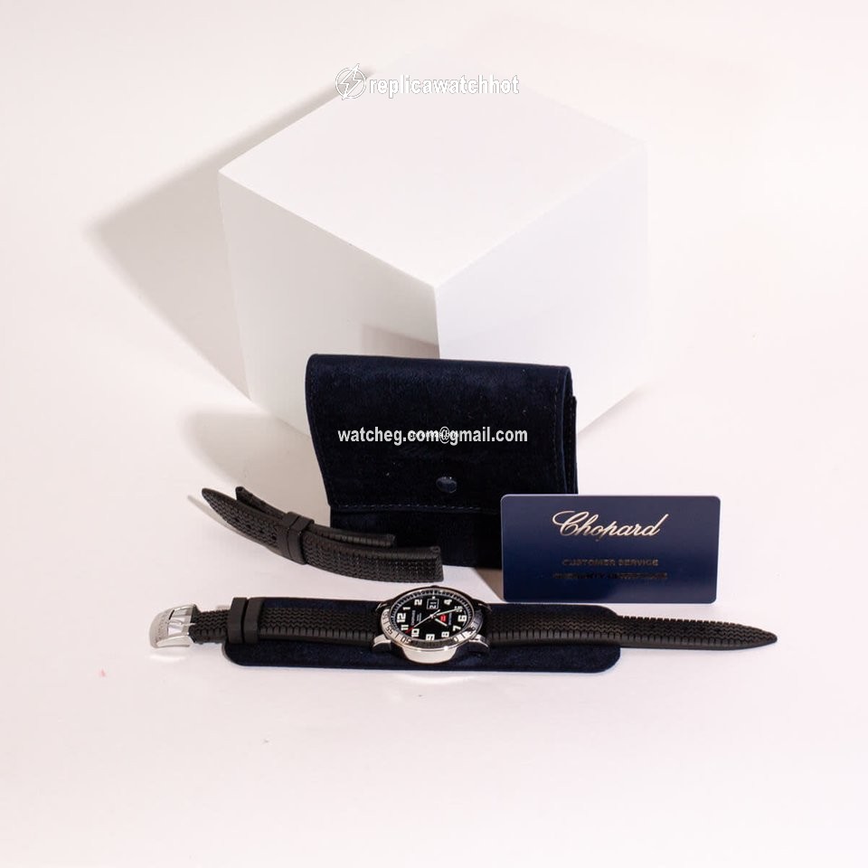 Chopard Mens watch Unisex Automatic Steel 16 8955 5