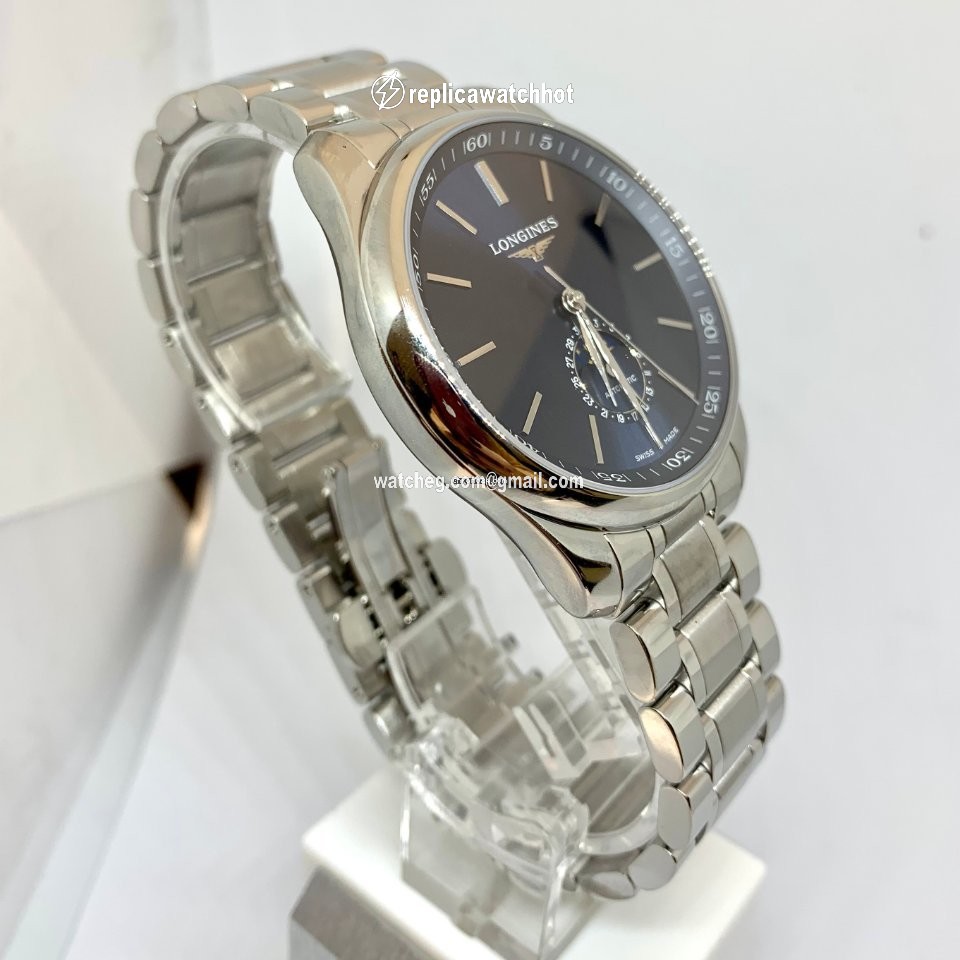 Longines Master Collection Mens watch Unisex Automatic Steel L29194926 5