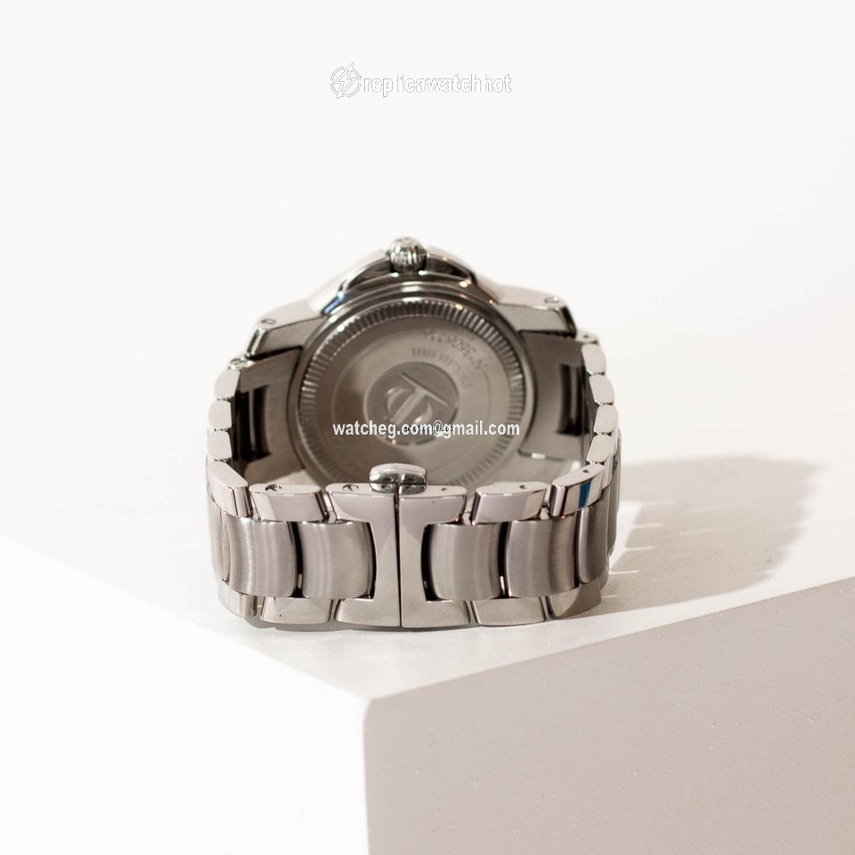 Baume & Mercier Capeland Mens watch Unisex Quartz Steel 65420 5