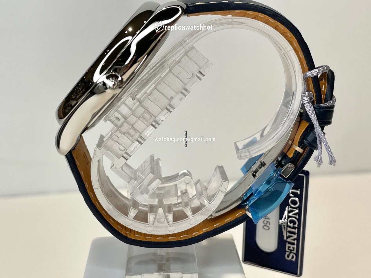 Longines Master Collection Mens watch Unisex Automatic Steel L2.919.4.92.0 5