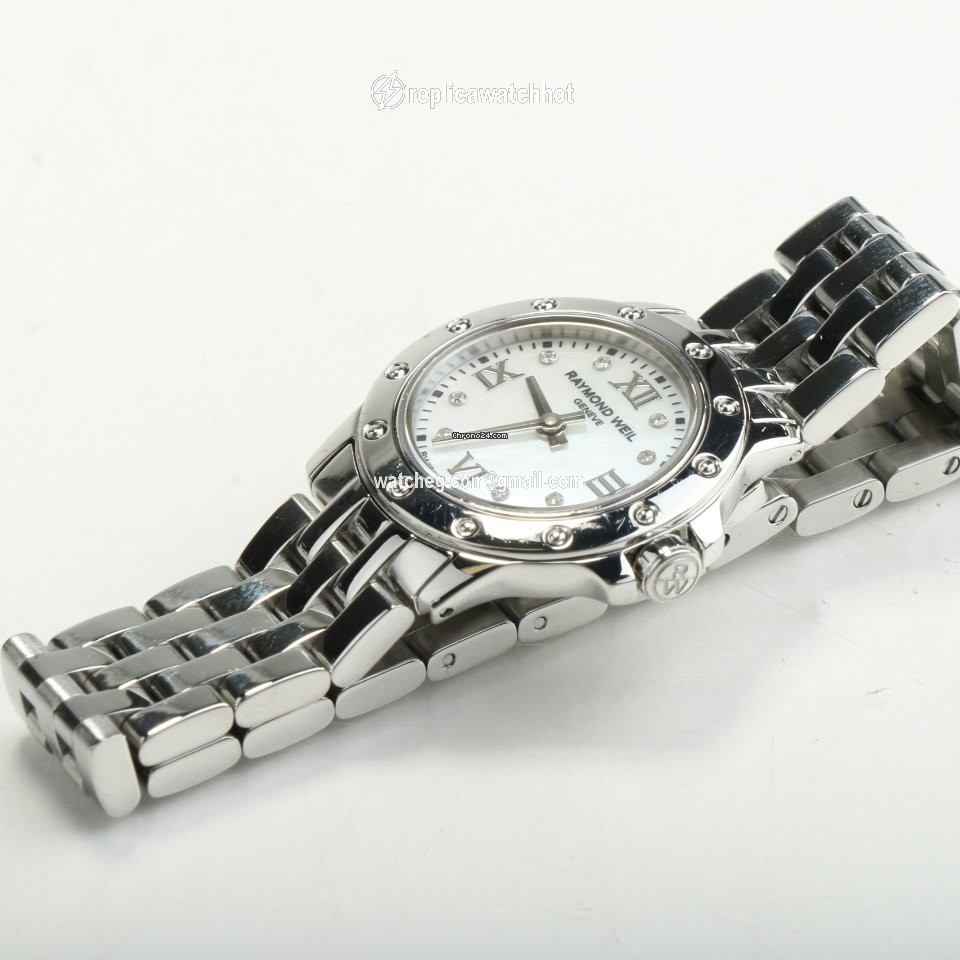 Raymond Weil Tango Womens watch Quartz Steel 5799 5
