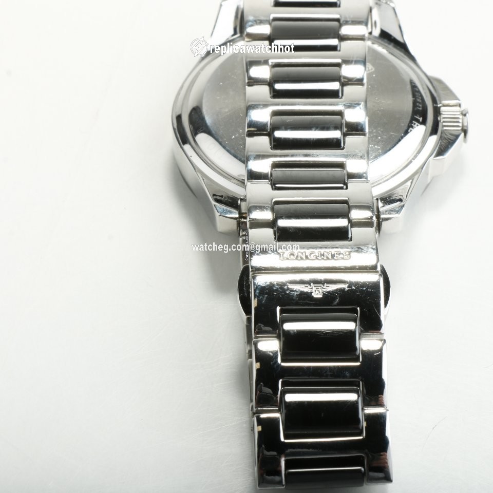 Longines Mens watch Unisex Quartz Steel L2.628.4.786 5