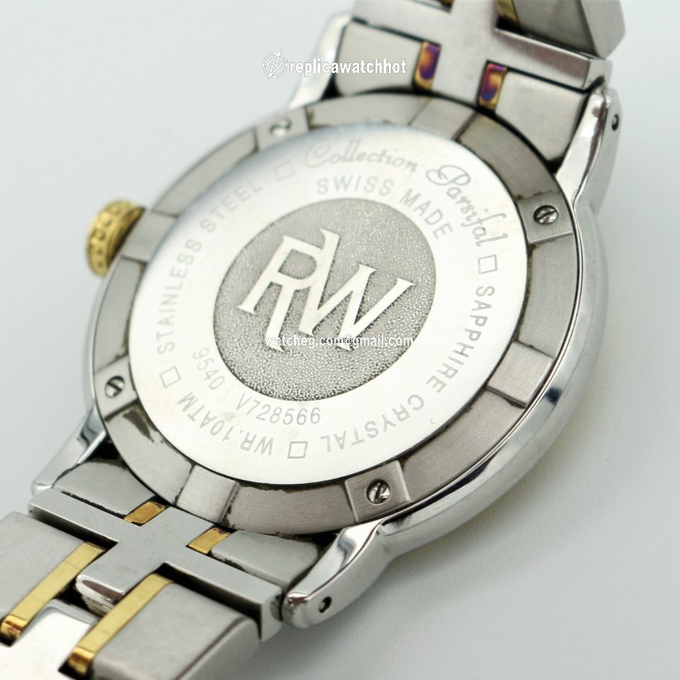Raymond Weil Parsifal Mens watch Unisex Quartz Steel 9540-STG-00908 5