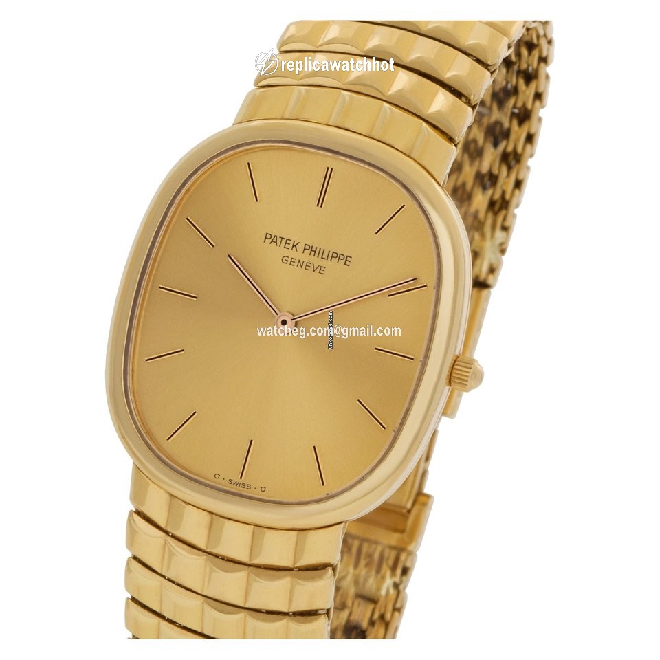 Patek Philippe Golden Ellipse Automatic 3738 115 5