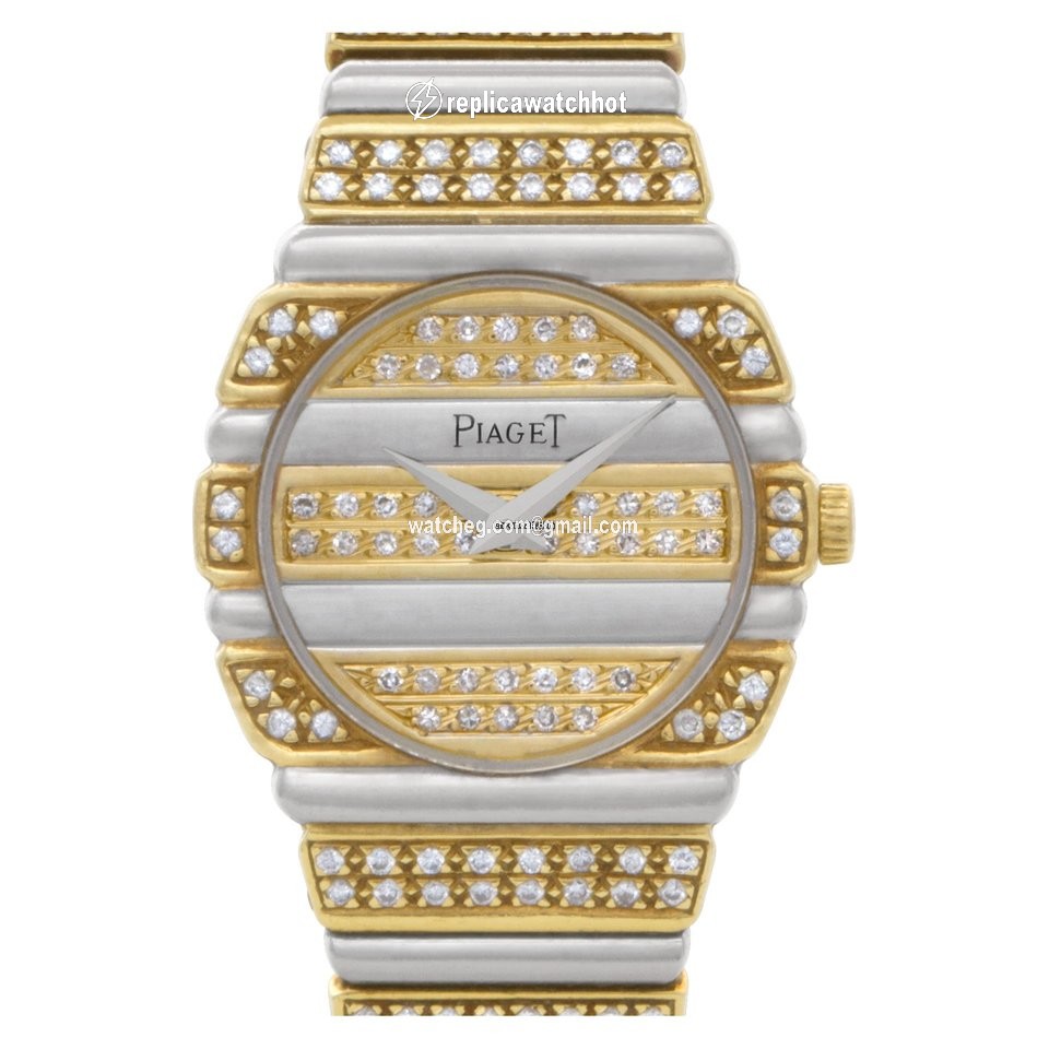 Piaget Polo Quartz 861 C 725 5