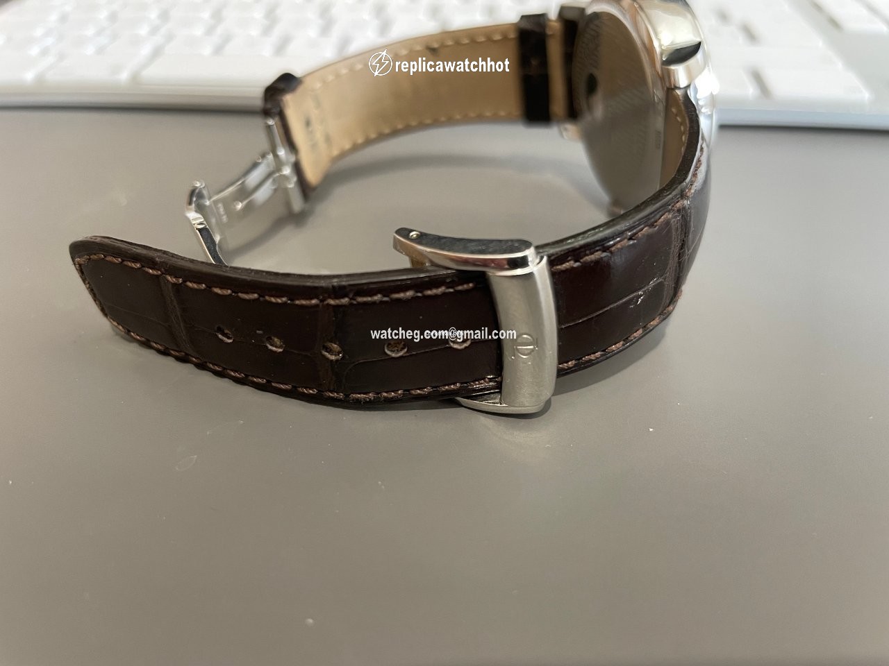 Baume & Mercier Classima Mens watch Unisex Automatic Steel M0A08693 5